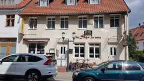 Das Sofa Restaurant-Hotel-Spätkauf, Greifswald